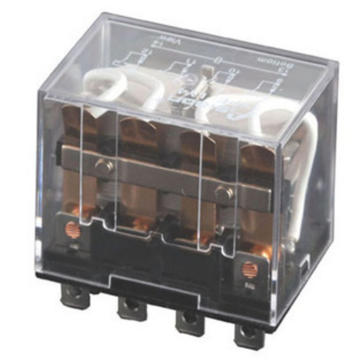 LY4 (12VDC)